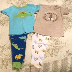 💙baby boy pajamas💙